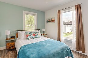 Walk to Downtown & Seneca Lake: Updated Retreat!