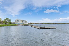 Walk to Downtown & Seneca Lake: Updated Retreat!