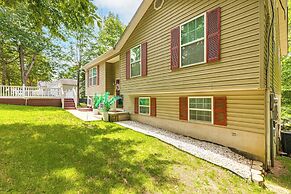 Walk to Beach: Elegant Escape in Lusby!