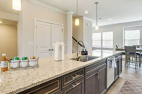 Fenced Yard: Spacious Southern Maryland Townhome!