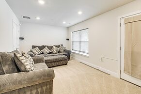 Fenced Yard: Spacious Southern Maryland Townhome!