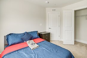 Fenced Yard: Spacious Southern Maryland Townhome!