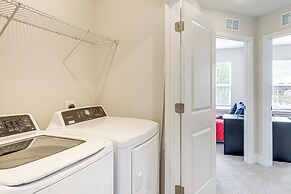 Fenced Yard: Spacious Southern Maryland Townhome!