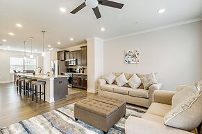 Fenced Yard: Spacious Southern Maryland Townhome!