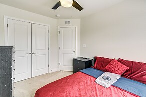 Fenced Yard: Spacious Southern Maryland Townhome!