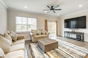 Fenced Yard: Spacious Southern Maryland Townhome!