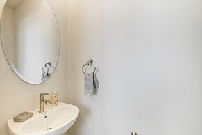 Fenced Yard: Spacious Southern Maryland Townhome!