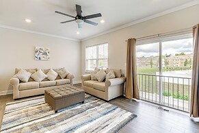 Fenced Yard: Spacious Southern Maryland Townhome!