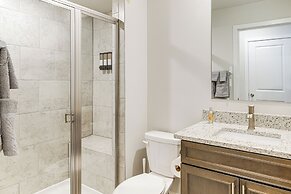 Fenced Yard: Spacious Southern Maryland Townhome!