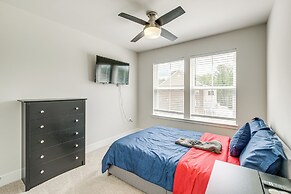 Fenced Yard: Spacious Southern Maryland Townhome!