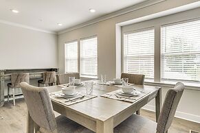 Fenced Yard: Spacious Southern Maryland Townhome!