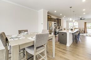 Fenced Yard: Spacious Southern Maryland Townhome!