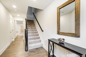 Fenced Yard: Spacious Southern Maryland Townhome!