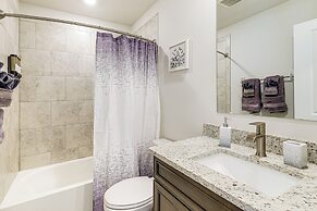 Fenced Yard: Spacious Southern Maryland Townhome!