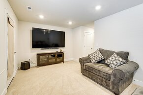 Fenced Yard: Spacious Southern Maryland Townhome!