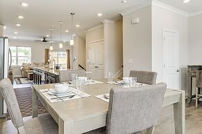 Fenced Yard: Spacious Southern Maryland Townhome!