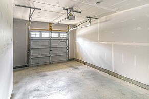 Fenced Yard: Spacious Southern Maryland Townhome!