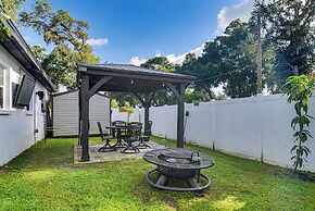 Hot Tub & Fenced Yard: Tranquil Home in Valrico!