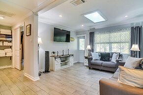 Hot Tub & Fenced Yard: Tranquil Home in Valrico!