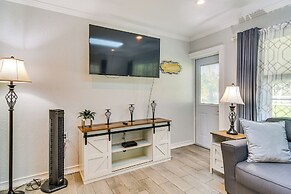 Hot Tub & Fenced Yard: Tranquil Home in Valrico!