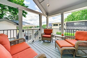 Lake Norman Cabin w/ Pool Access & Deck