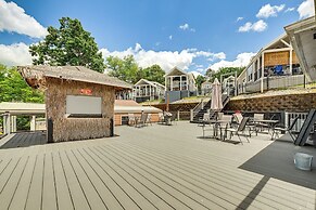 Lake Norman Cabin w/ Pool Access & Deck