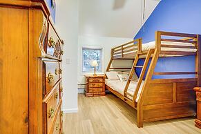 Pet-friendly Little Egg Harbor Home w/ Fenced Yard
