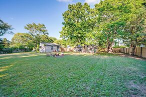 Pet-friendly Little Egg Harbor Home w/ Fenced Yard