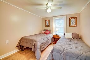 Pet-friendly Little Egg Harbor Home w/ Fenced Yard