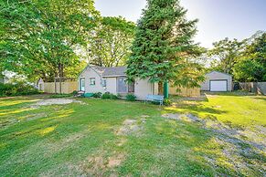 Pet-friendly Little Egg Harbor Home w/ Fenced Yard
