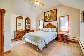 Pet-friendly Little Egg Harbor Home w/ Fenced Yard