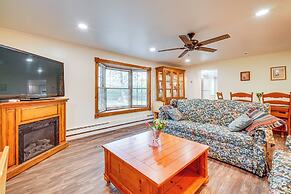 Pet-friendly Little Egg Harbor Home w/ Fenced Yard