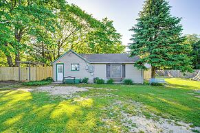 Pet-friendly Little Egg Harbor Home w/ Fenced Yard