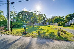 Pet-friendly Little Egg Harbor Home w/ Fenced Yard