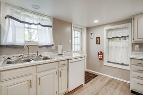 Pet-friendly Little Egg Harbor Home w/ Fenced Yard