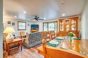 Pet-friendly Little Egg Harbor Home w/ Fenced Yard