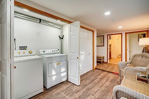 Pet-friendly Little Egg Harbor Home w/ Fenced Yard