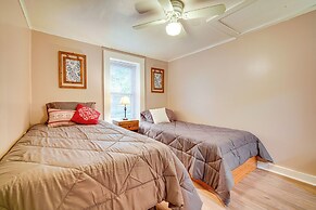 Pet-friendly Little Egg Harbor Home w/ Fenced Yard