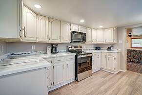 Pet-friendly Little Egg Harbor Home w/ Fenced Yard