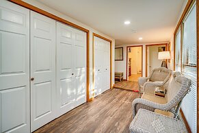 Pet-friendly Little Egg Harbor Home w/ Fenced Yard