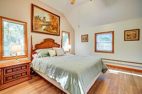 Pet-friendly Little Egg Harbor Home w/ Fenced Yard