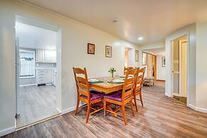 Pet-friendly Little Egg Harbor Home w/ Fenced Yard