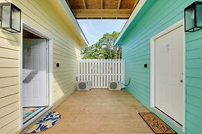 Florida Gulf Coast Getaway w/ Dock & Beach Views