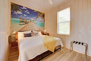 Florida Gulf Coast Getaway w/ Dock & Beach Views