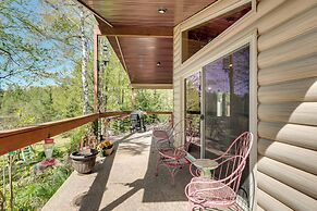 Lakefront Family Cabin w/ Views in Medford