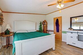 Tallman Lake Access: Family-friendly Home w/ Dock!