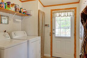 Tallman Lake Access: Family-friendly Home w/ Dock!