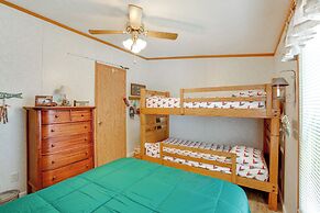 Tallman Lake Access: Family-friendly Home w/ Dock!