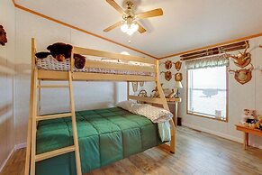 Tallman Lake Access: Family-friendly Home w/ Dock!