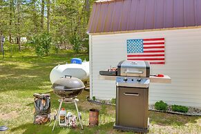 Tallman Lake Access: Family-friendly Home w/ Dock!